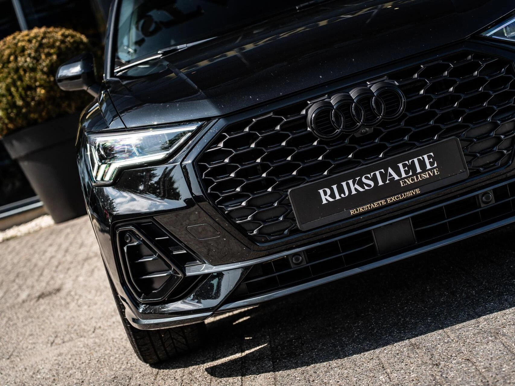 Hoofdafbeelding Audi Q3