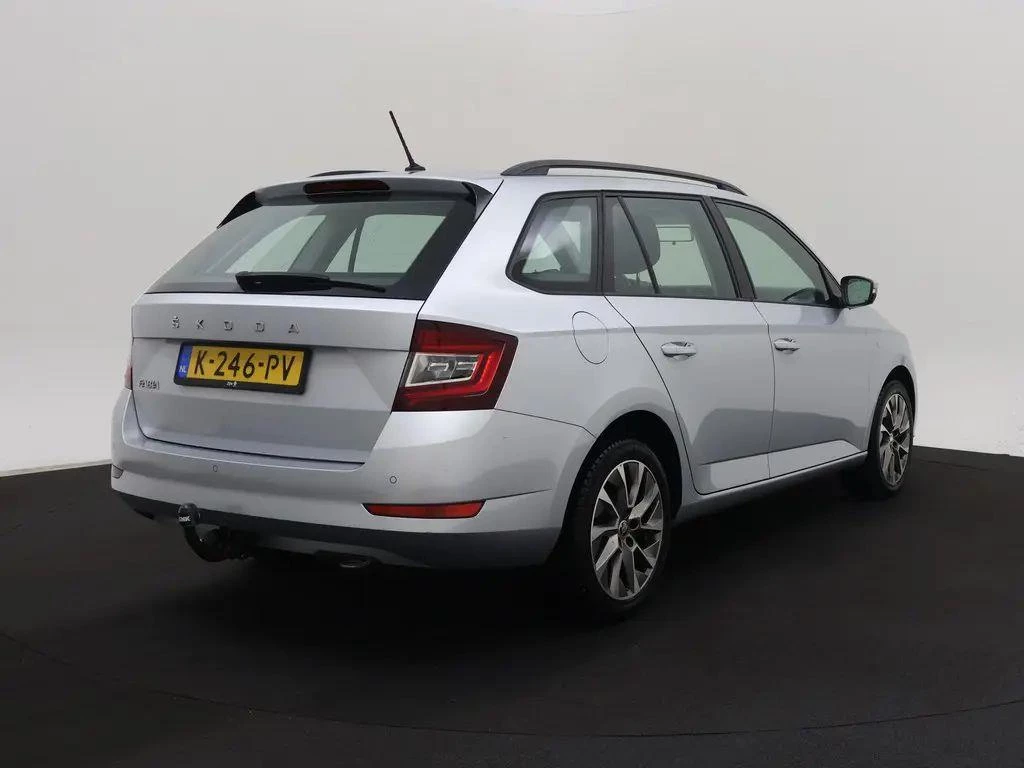 Hoofdafbeelding Škoda Fabia