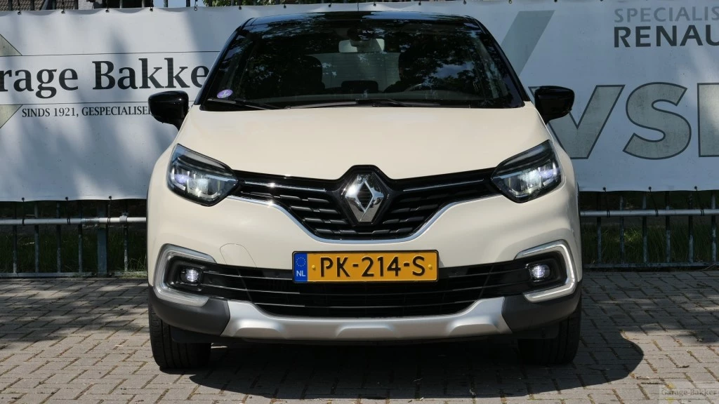 Hoofdafbeelding Renault Captur