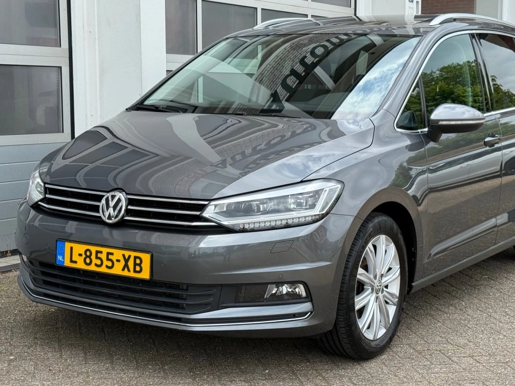 Hoofdafbeelding Volkswagen Touran