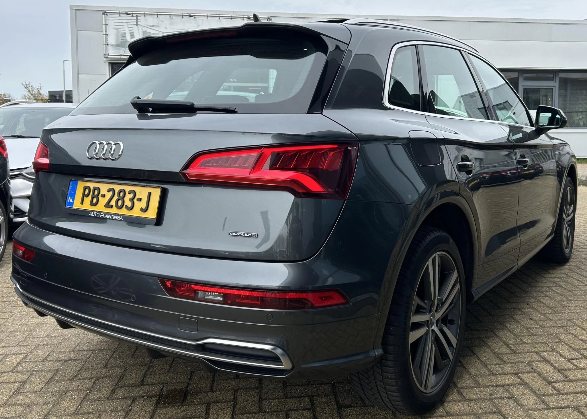 Hoofdafbeelding Audi Q5