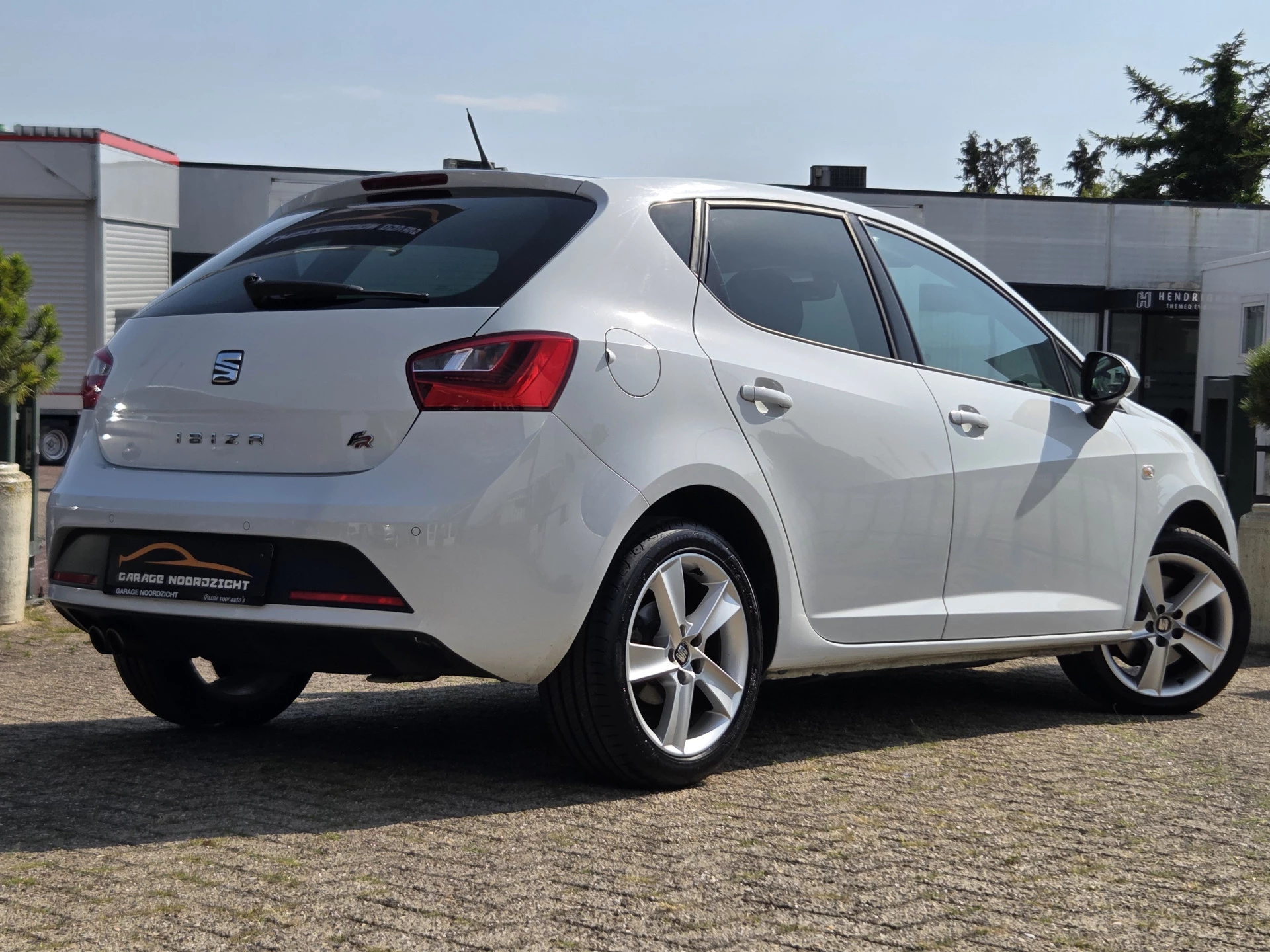 Hoofdafbeelding SEAT Ibiza