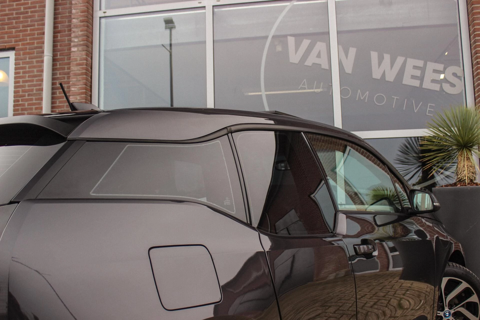 Hoofdafbeelding BMW i3