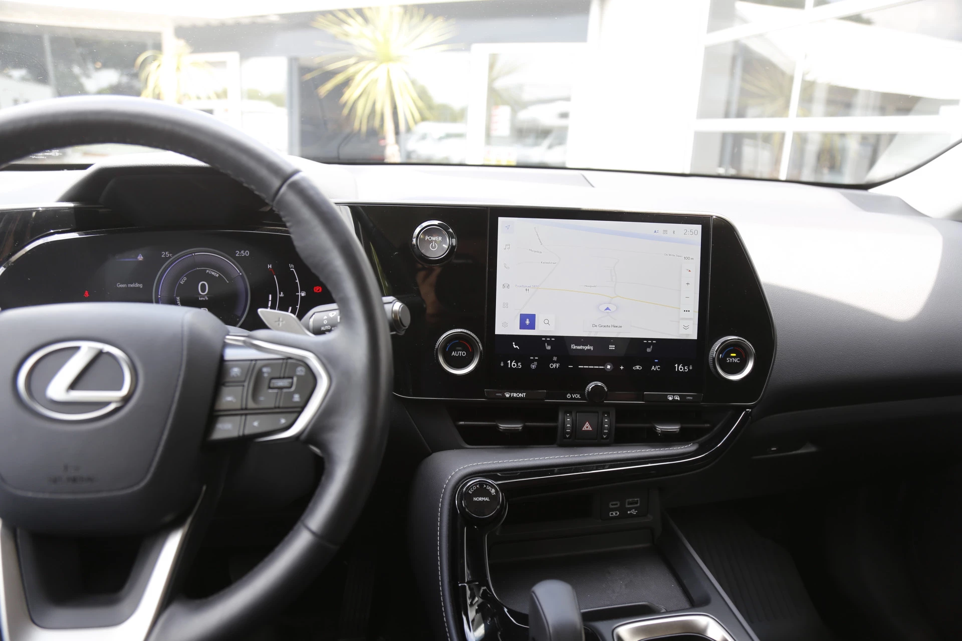 Hoofdafbeelding Lexus NX