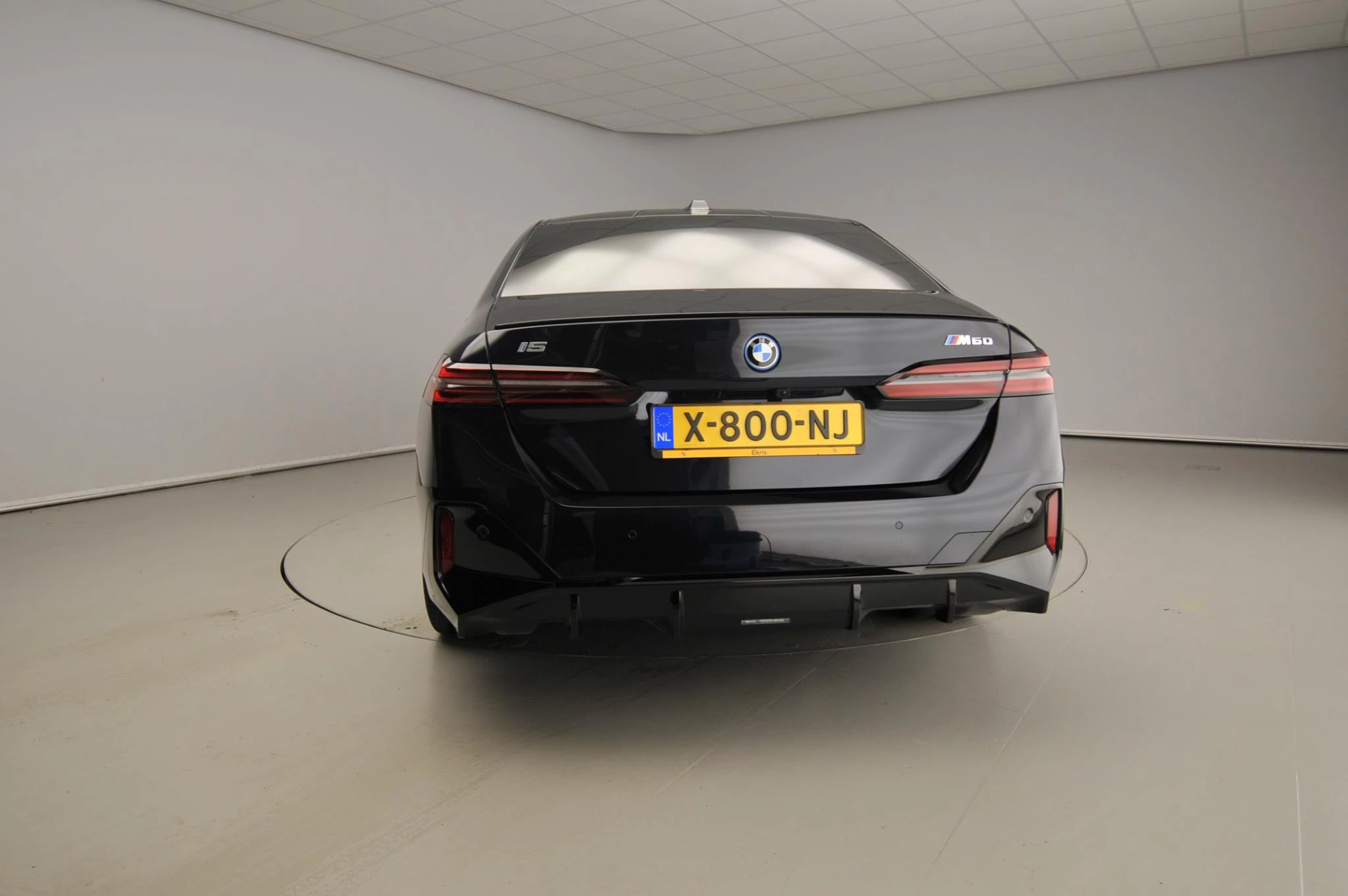 Hoofdafbeelding BMW i5