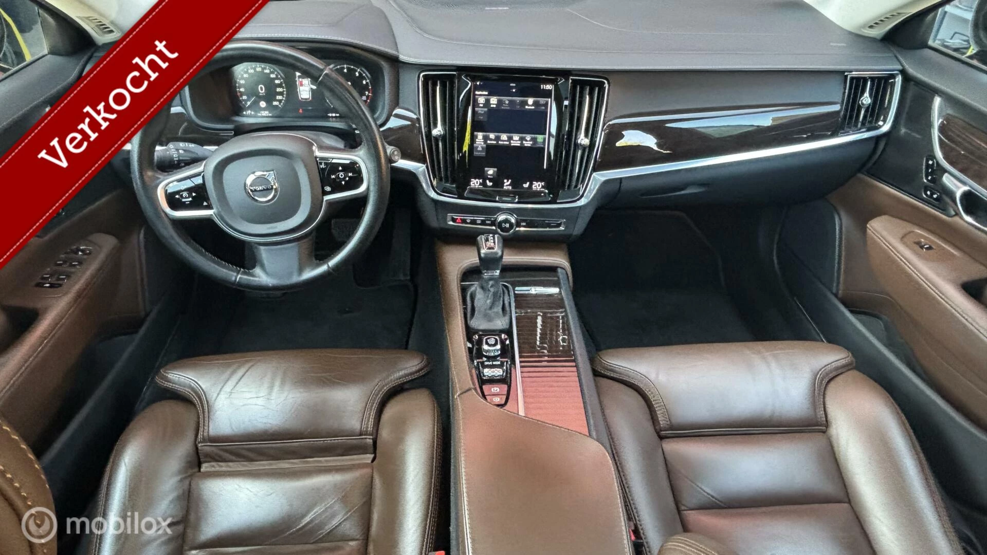 Hoofdafbeelding Volvo V90