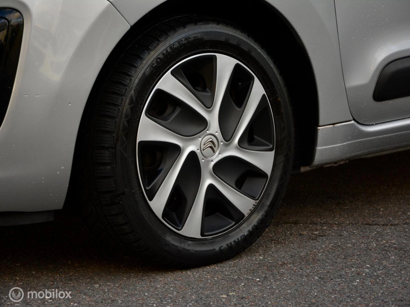 Hoofdafbeelding Citroën C3 Picasso