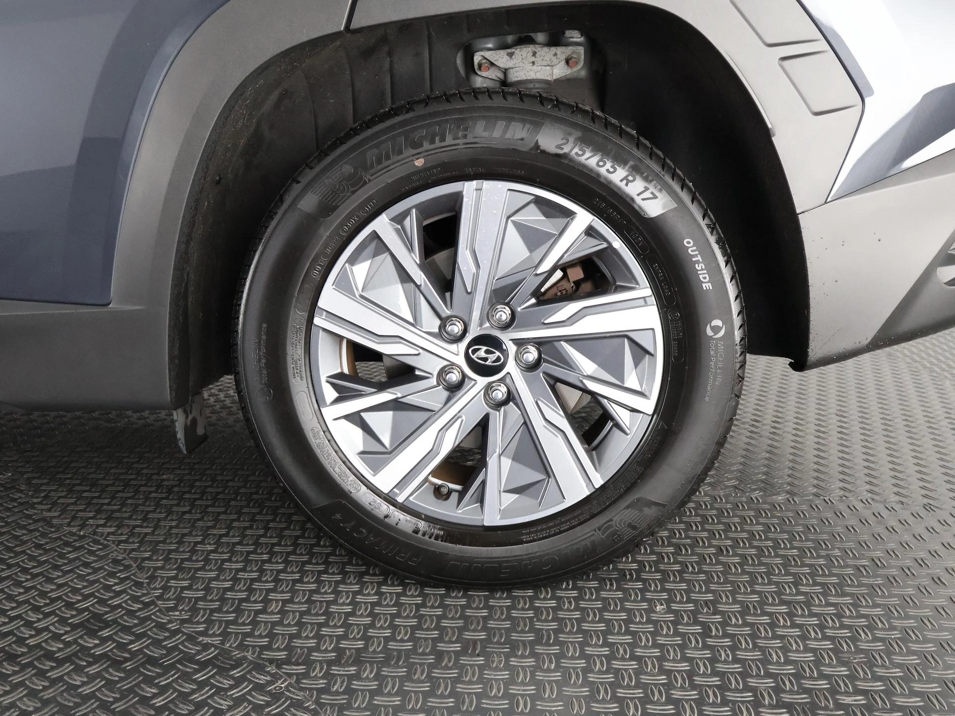 Hoofdafbeelding Hyundai Tucson Hybrid