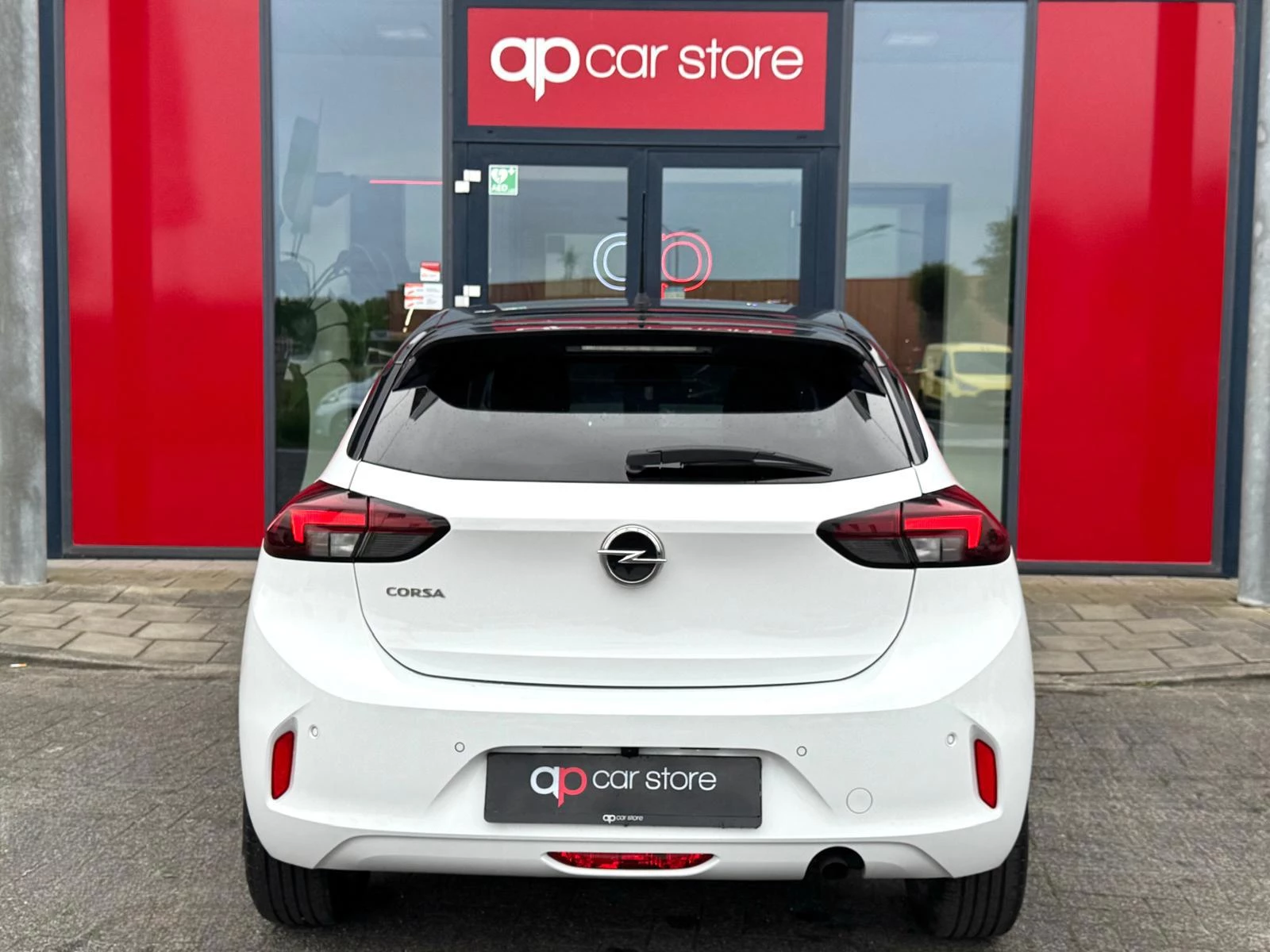 Hoofdafbeelding Opel Corsa