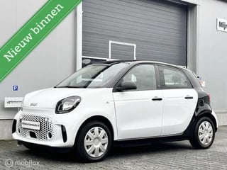 Smart ForFour EQ 2021 - LET OP! prijs incl. subsidie 8.995,-