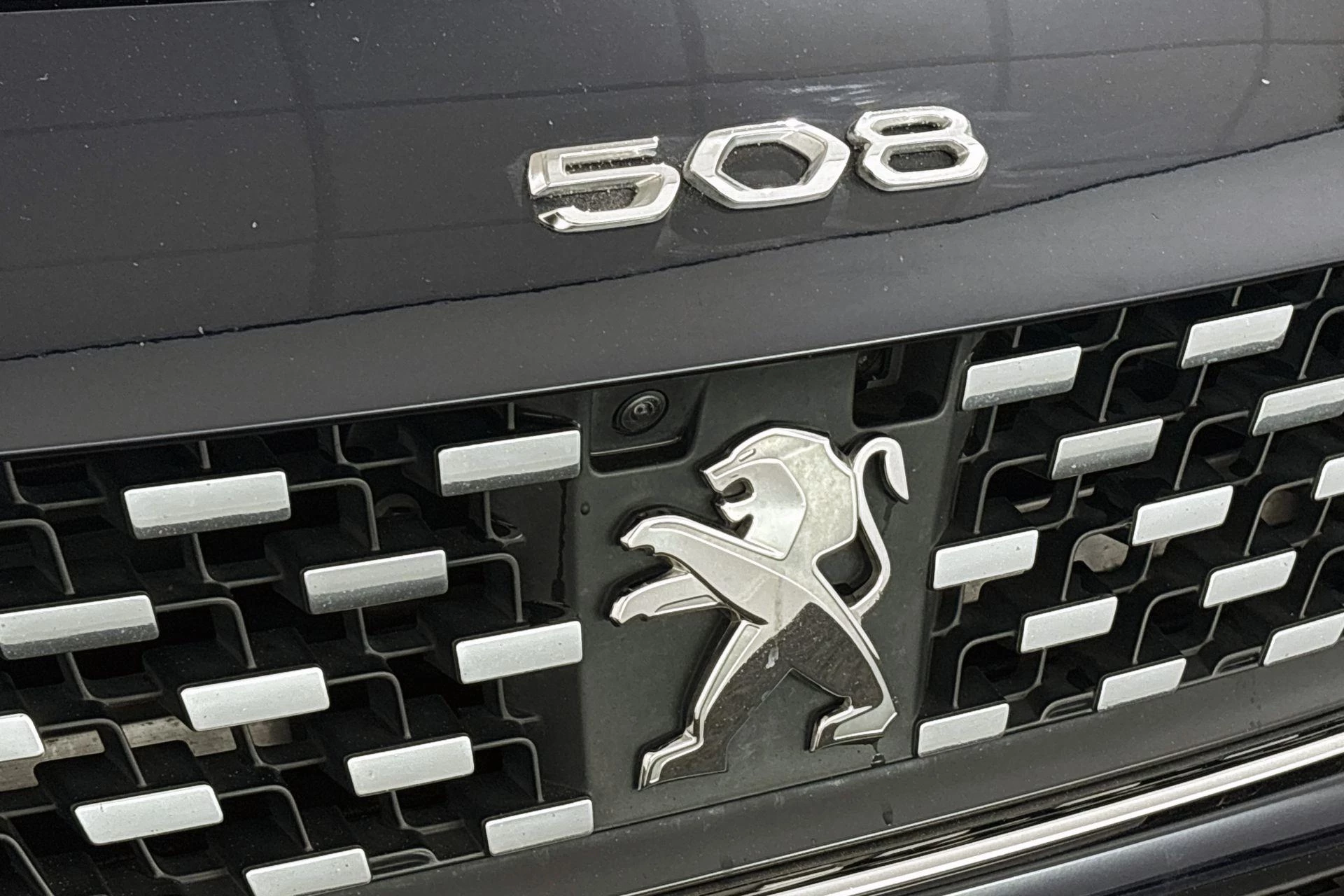 Hoofdafbeelding Peugeot 508