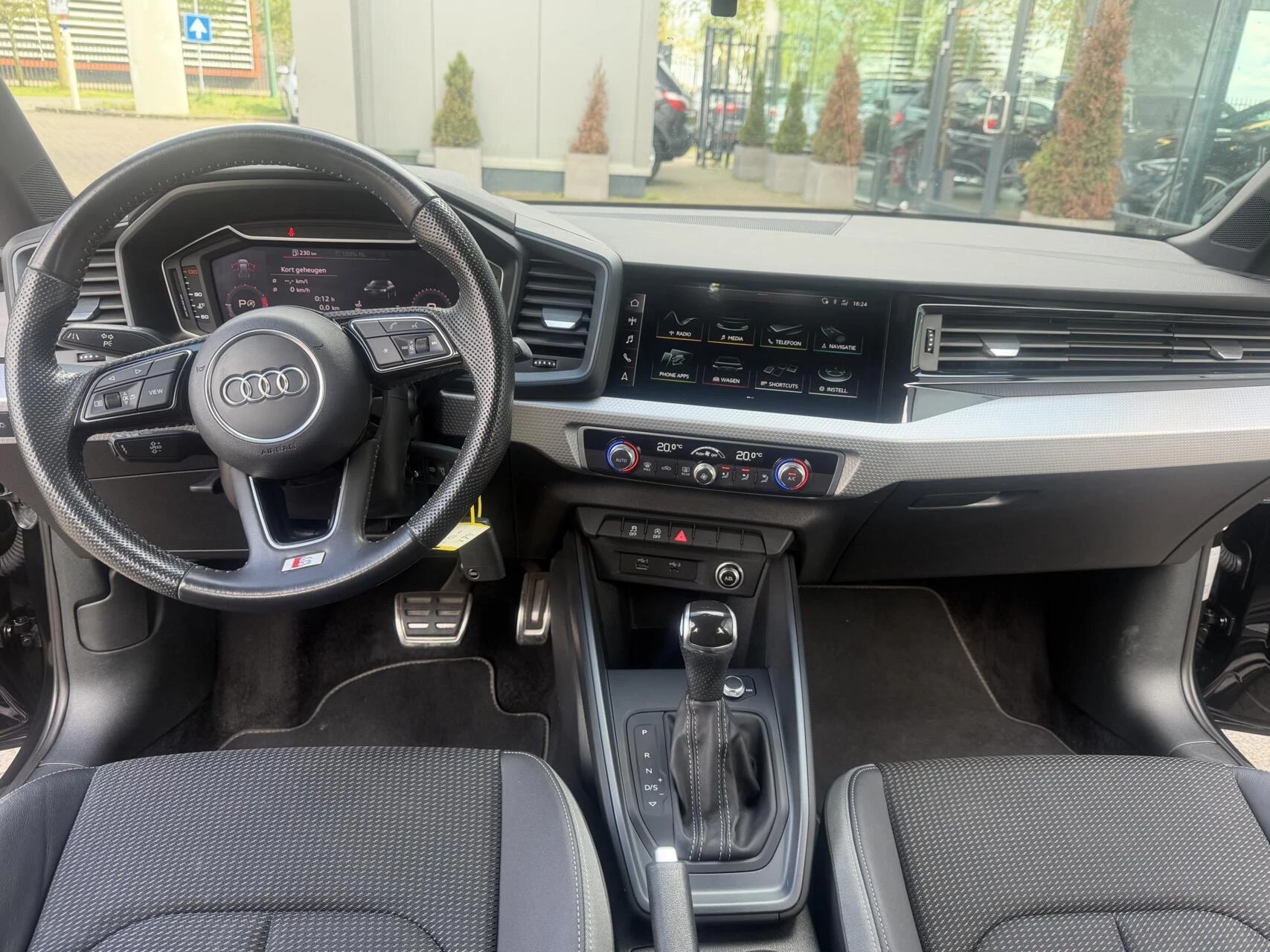 Hoofdafbeelding Audi A1 Sportback