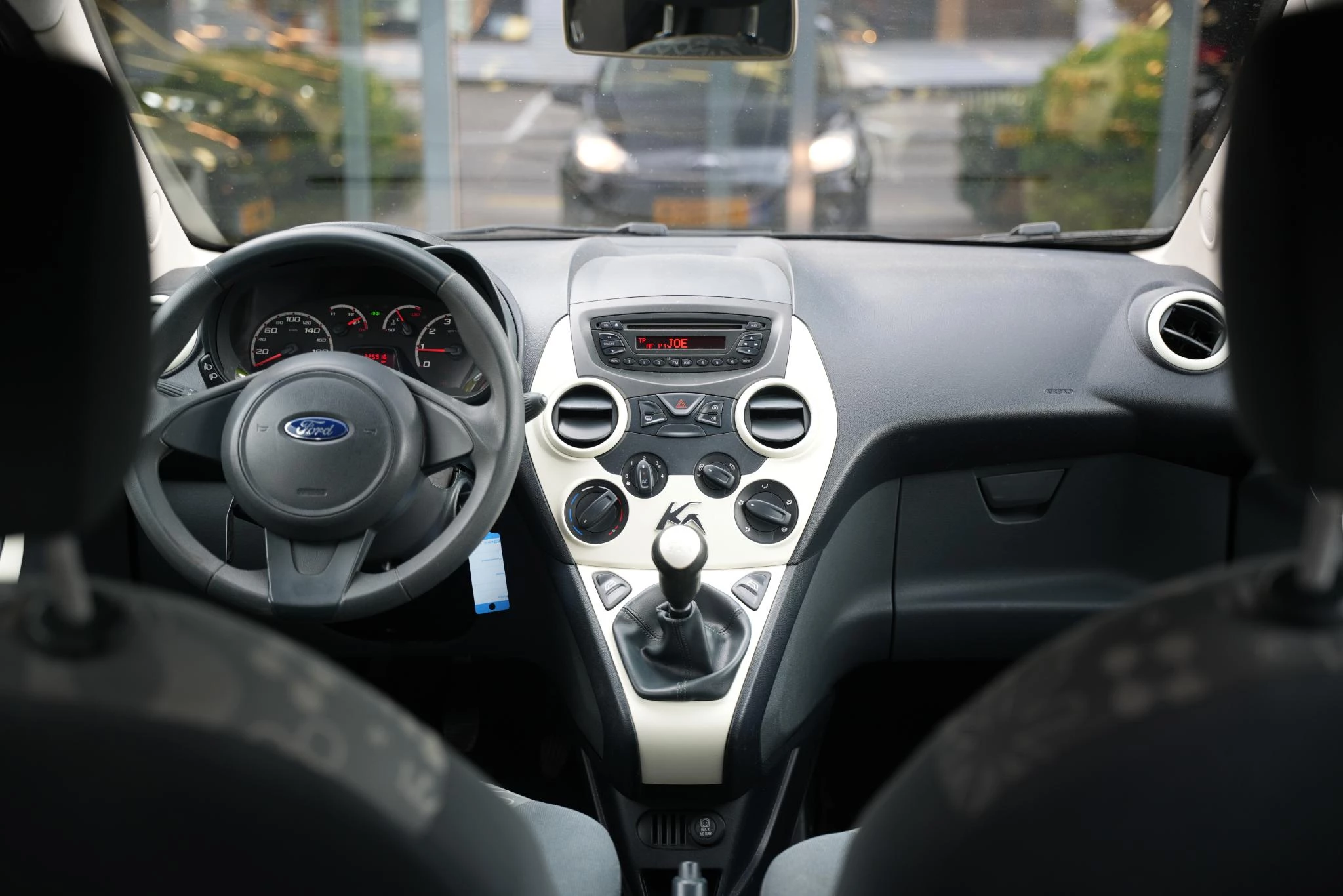 Hoofdafbeelding Ford Ka