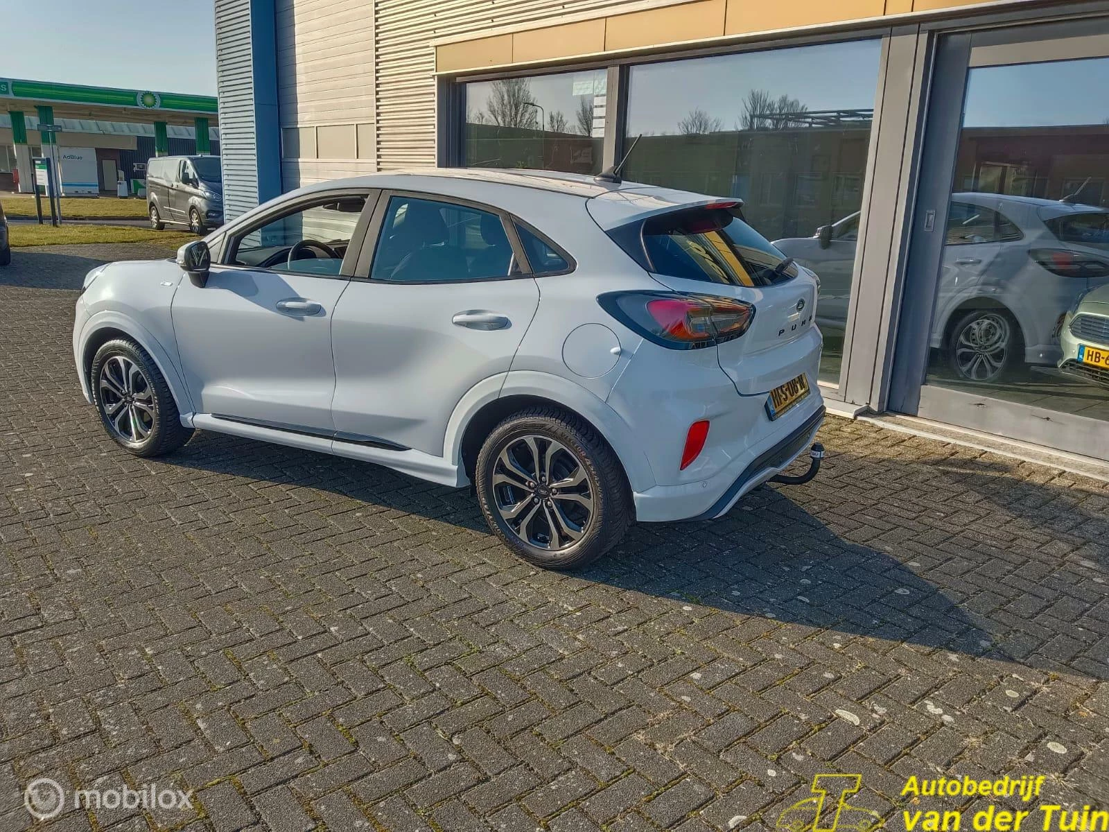 Hoofdafbeelding Ford Puma
