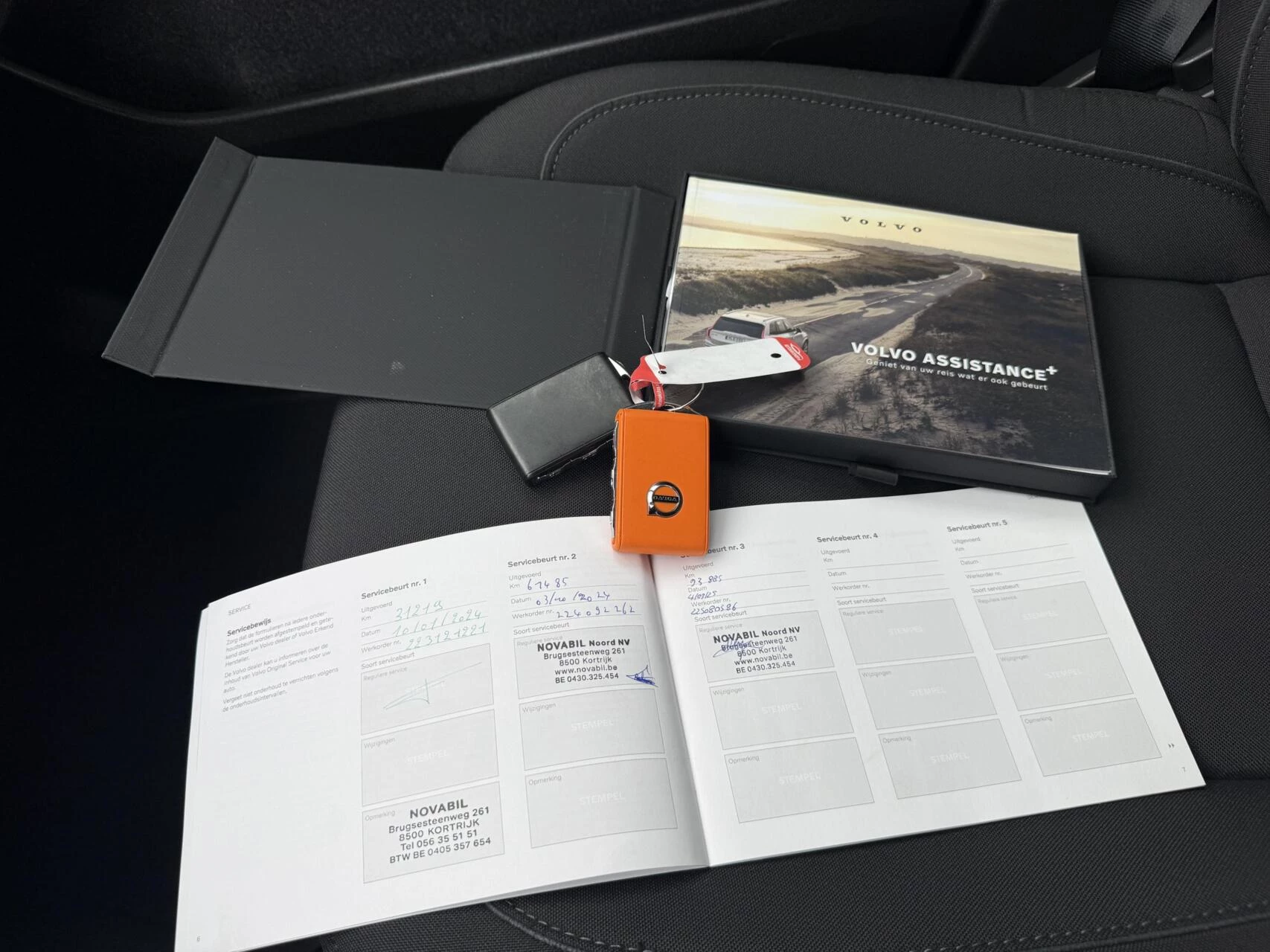 Hoofdafbeelding Volvo XC40