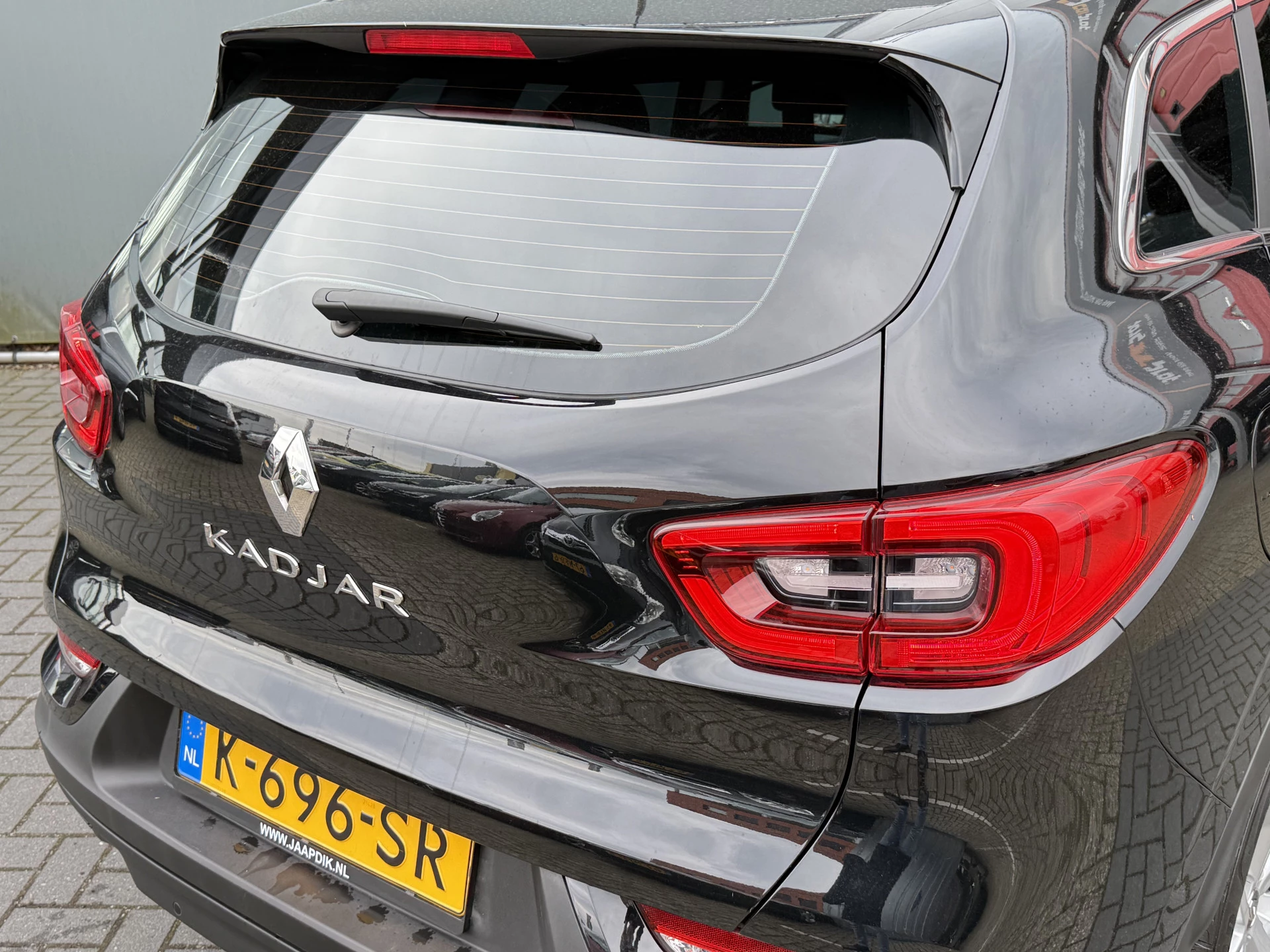 Hoofdafbeelding Renault Kadjar