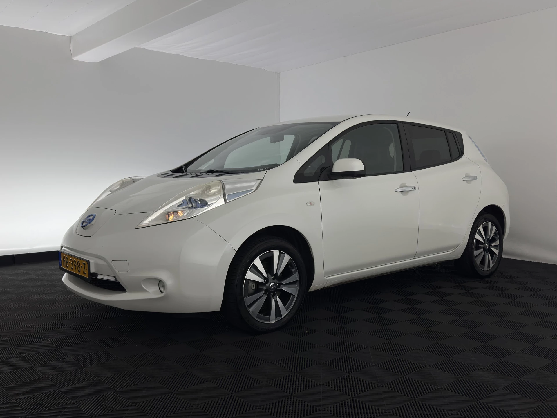 Hoofdafbeelding Nissan Leaf