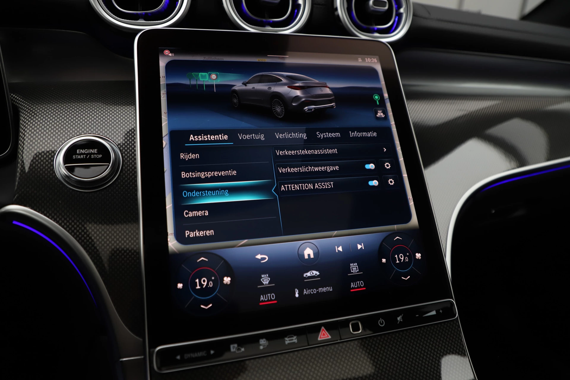 Hoofdafbeelding Mercedes-Benz GLC