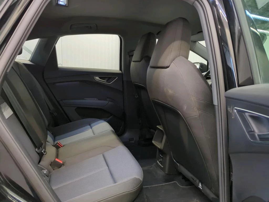 Hoofdafbeelding Audi Q4 e-tron