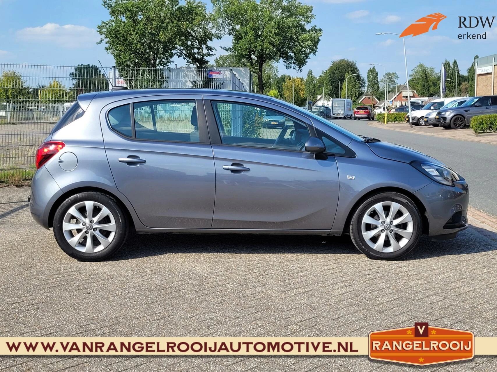 Hoofdafbeelding Opel Corsa