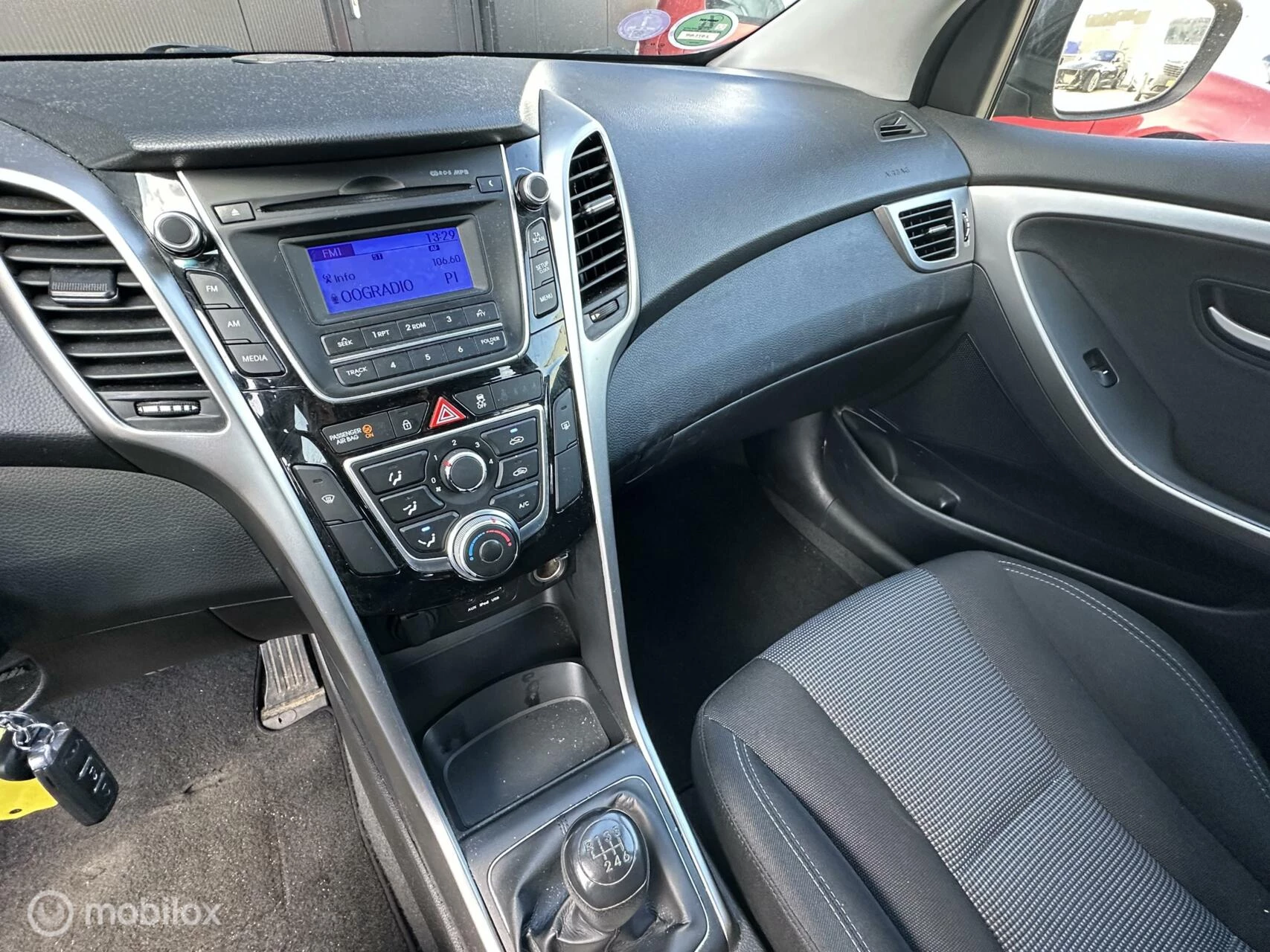 Hoofdafbeelding Hyundai i30