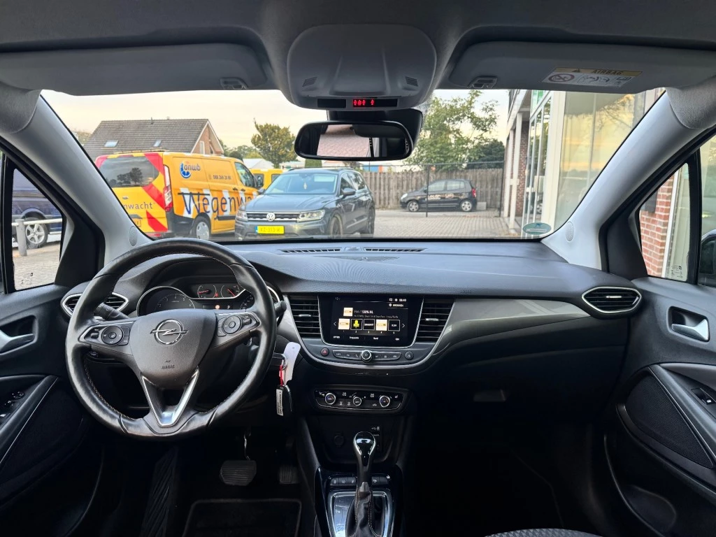 Hoofdafbeelding Opel Crossland X