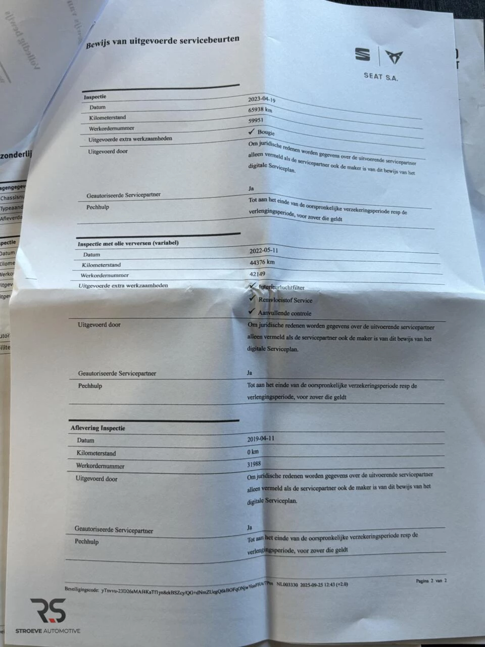 Hoofdafbeelding SEAT Arona