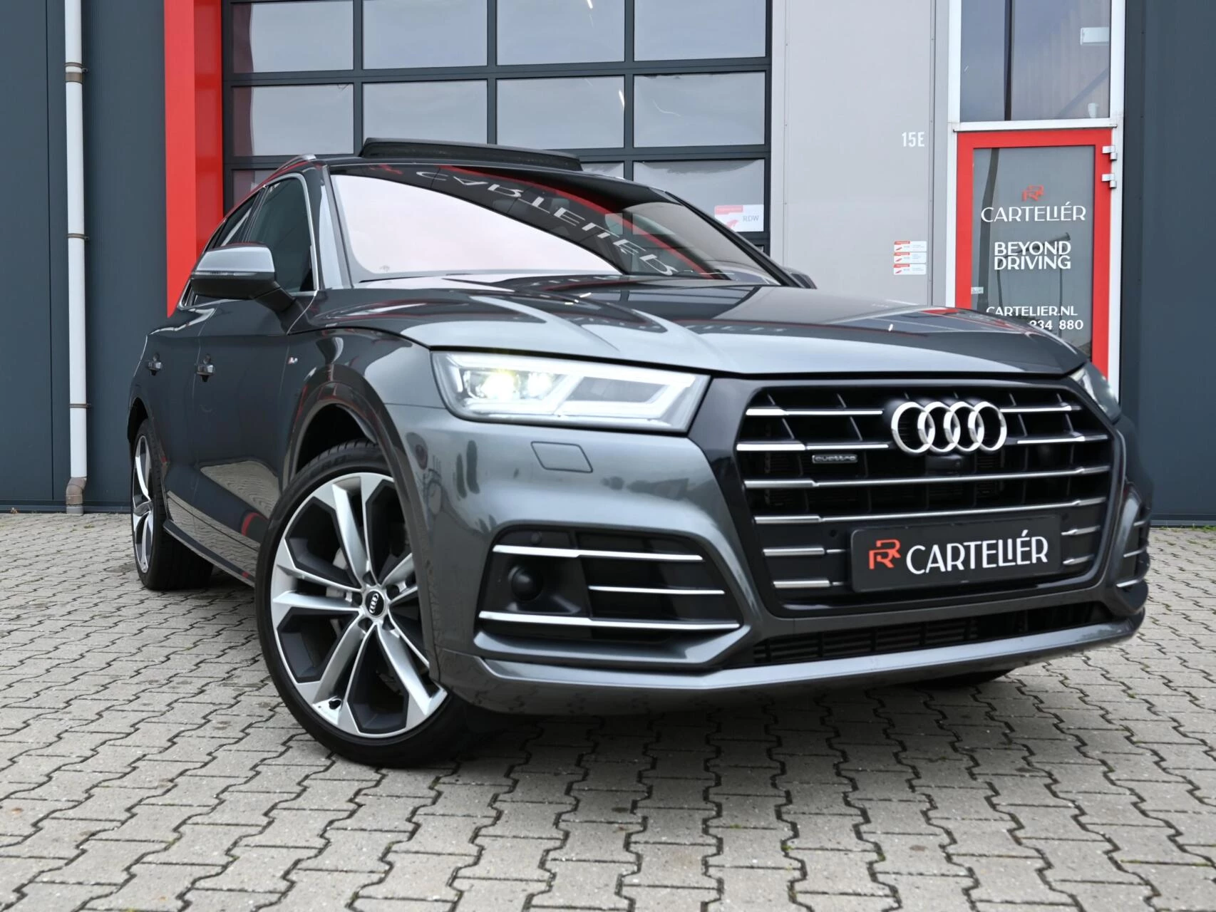 Hoofdafbeelding Audi Q5