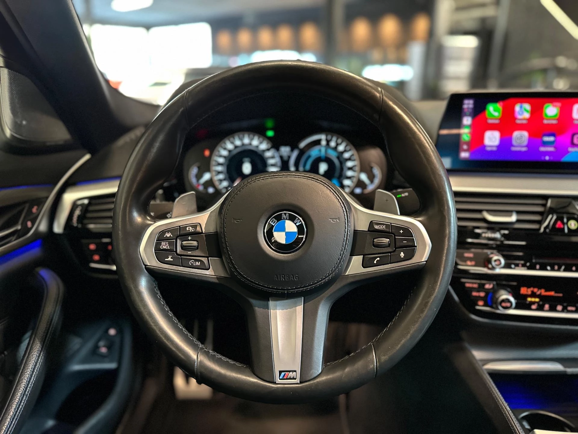Hoofdafbeelding BMW 5 Serie