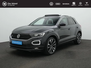 Volkswagen T-Roc 1.5 TSI 150 pk DSG R-Line | Panoramadak | Achteruitrijcamera | Stoelverwarming | Navigatie | Adaptive Cruise