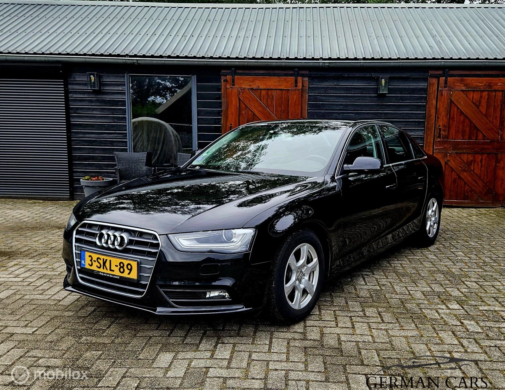 Hoofdafbeelding Audi A4