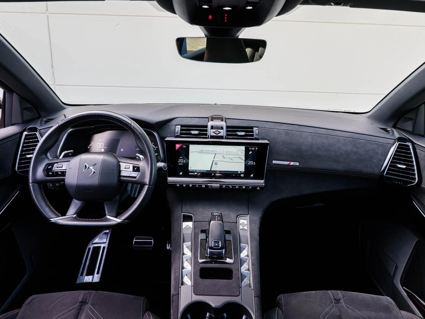 Hoofdafbeelding DS DS 7