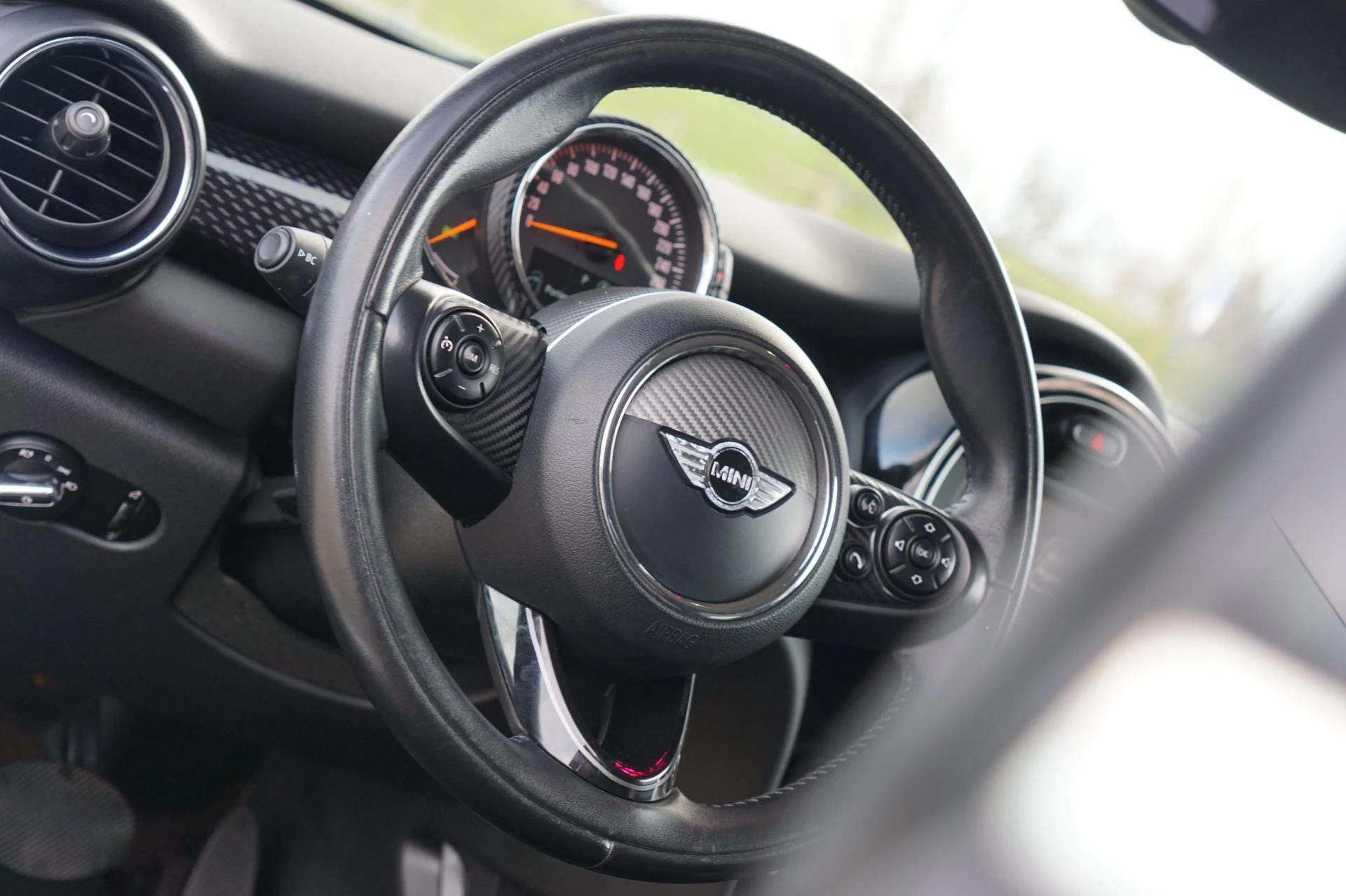Hoofdafbeelding MINI Cooper S