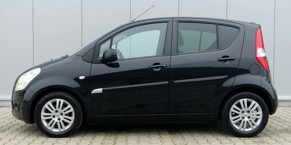 Hoofdafbeelding Suzuki Splash
