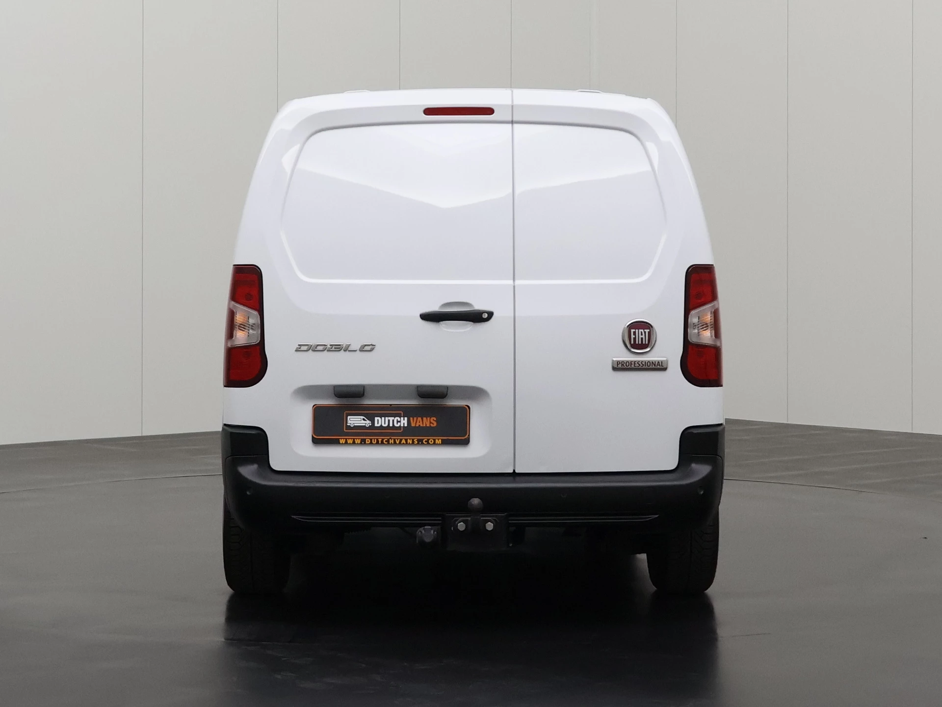 Hoofdafbeelding Fiat Doblò