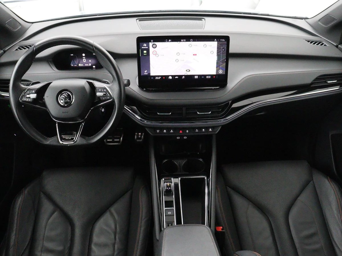 Hoofdafbeelding Škoda Enyaq iV