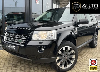 Hoofdafbeelding Land Rover Freelander Land Rover Freelander 2.2 TD4 S 152PK | Nette staat | AWD | Automaat | Parkeersensoren Voor en Achter | Cruise Control | Navigatie | Stoelverwarming |