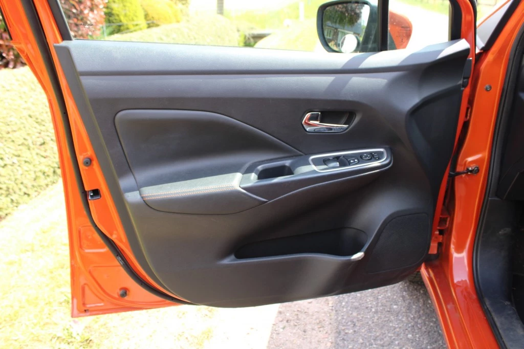 Hoofdafbeelding Nissan Micra