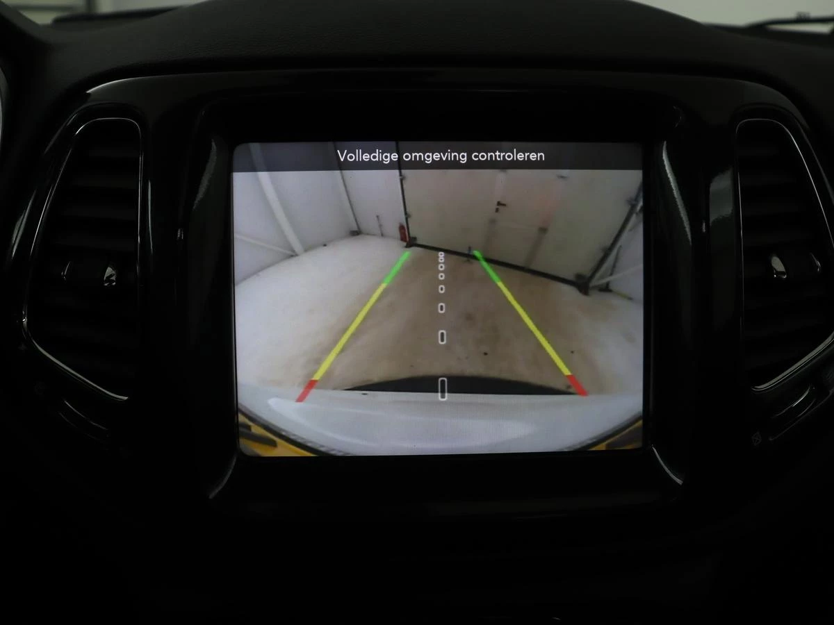 Hoofdafbeelding Jeep Compass