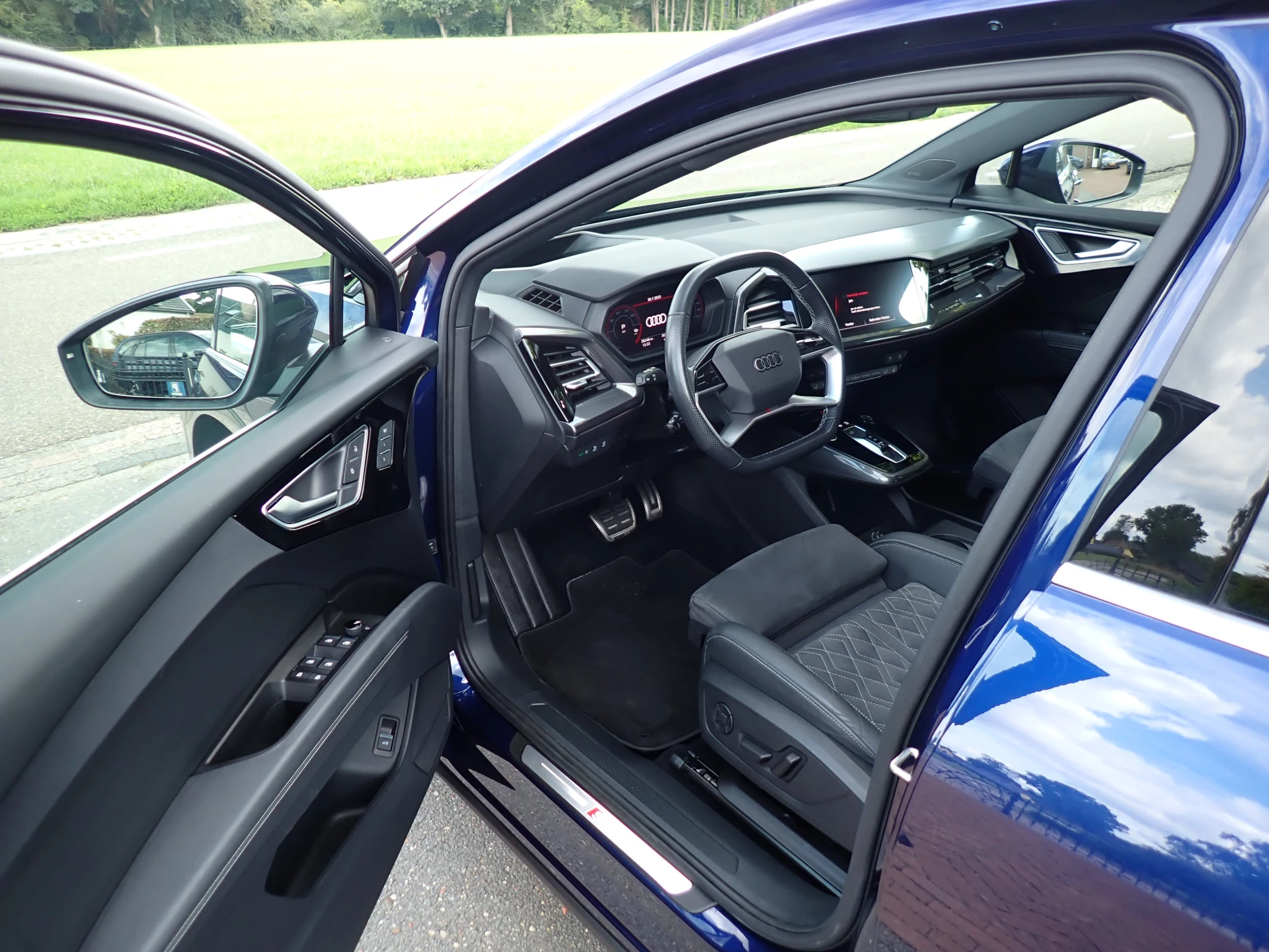 Hoofdafbeelding Audi Q4 e-tron