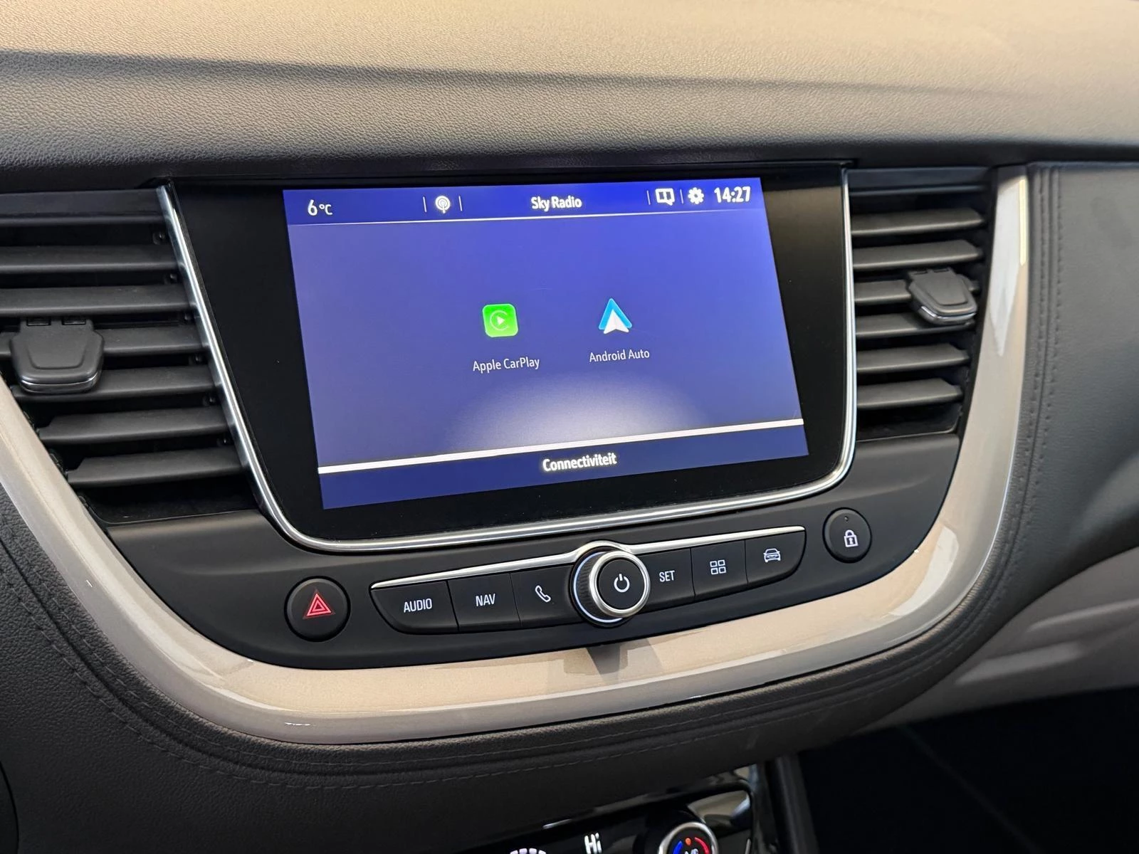 Hoofdafbeelding Opel Grandland X