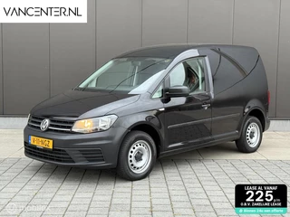 Volkswagen Caddy 2.0 TDI 102PK DSG Automaat Trekhaak EURO 6