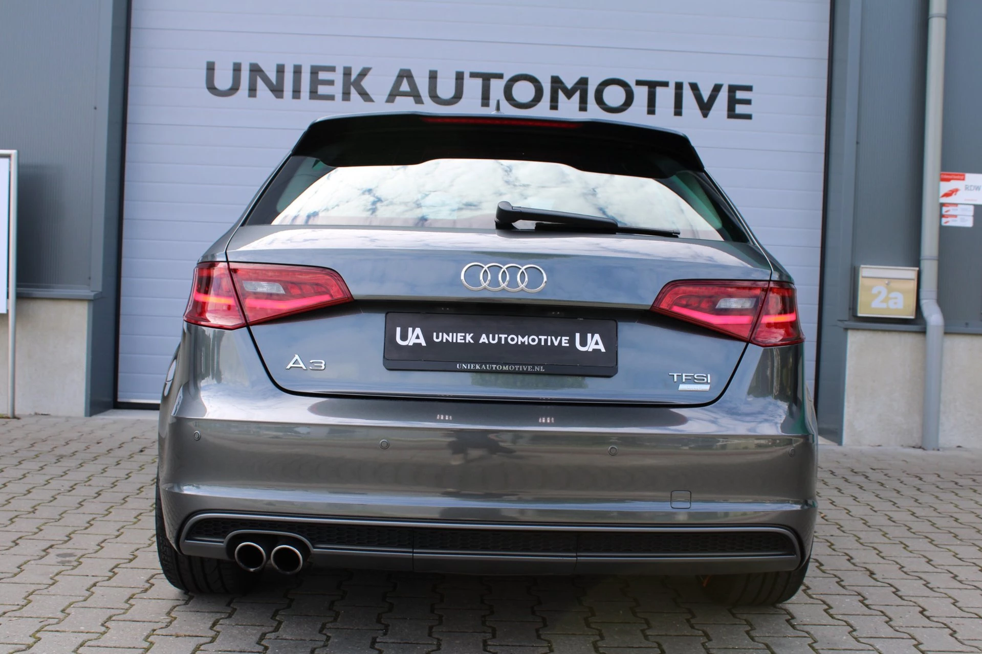 Hoofdafbeelding Audi A3