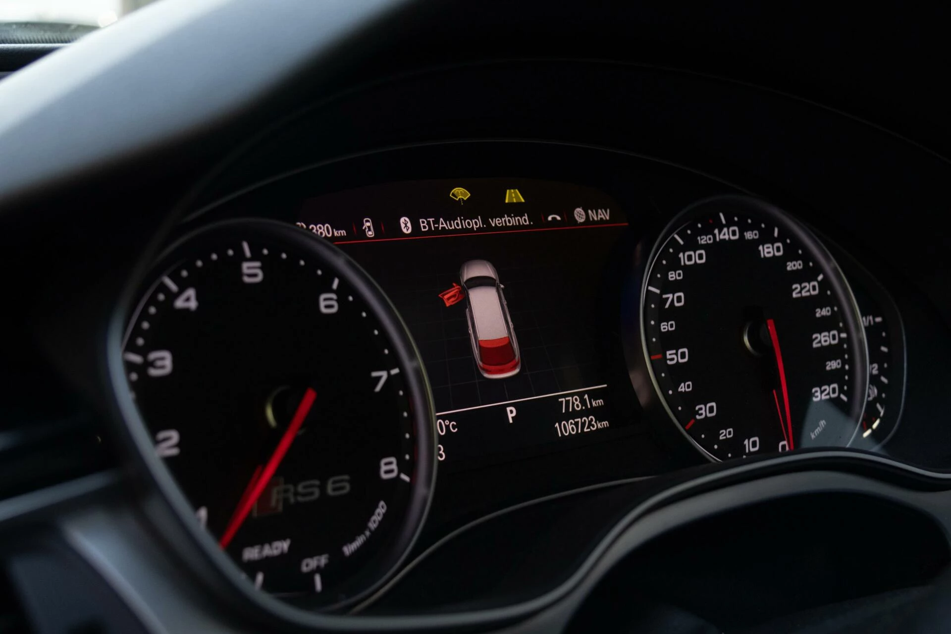 Hoofdafbeelding Audi RS6