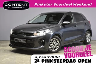 Kia Rio 1.0 T-GDI DynamicLine Aut. |Navi |DealerOnderhouden!