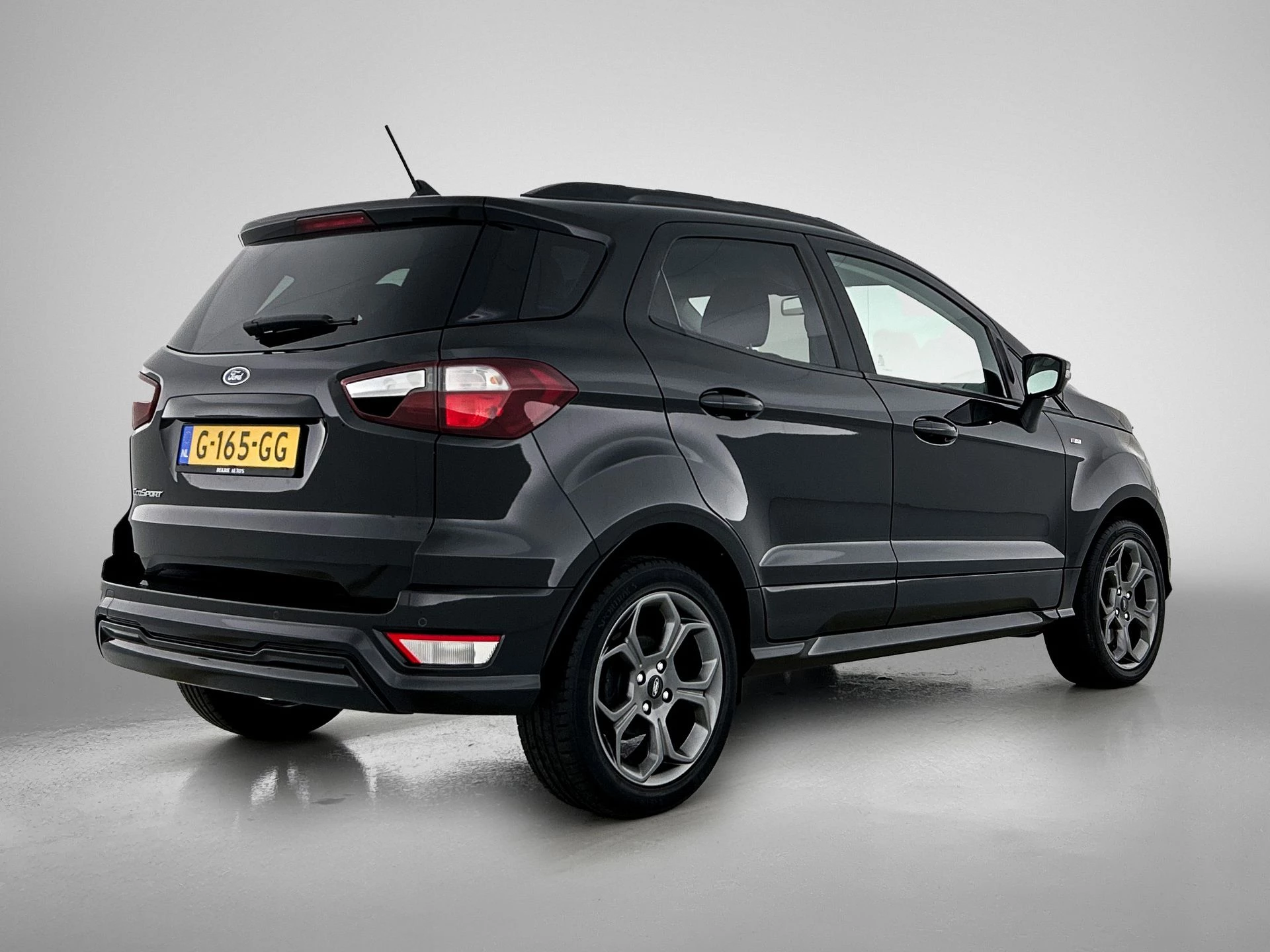 Hoofdafbeelding Ford EcoSport