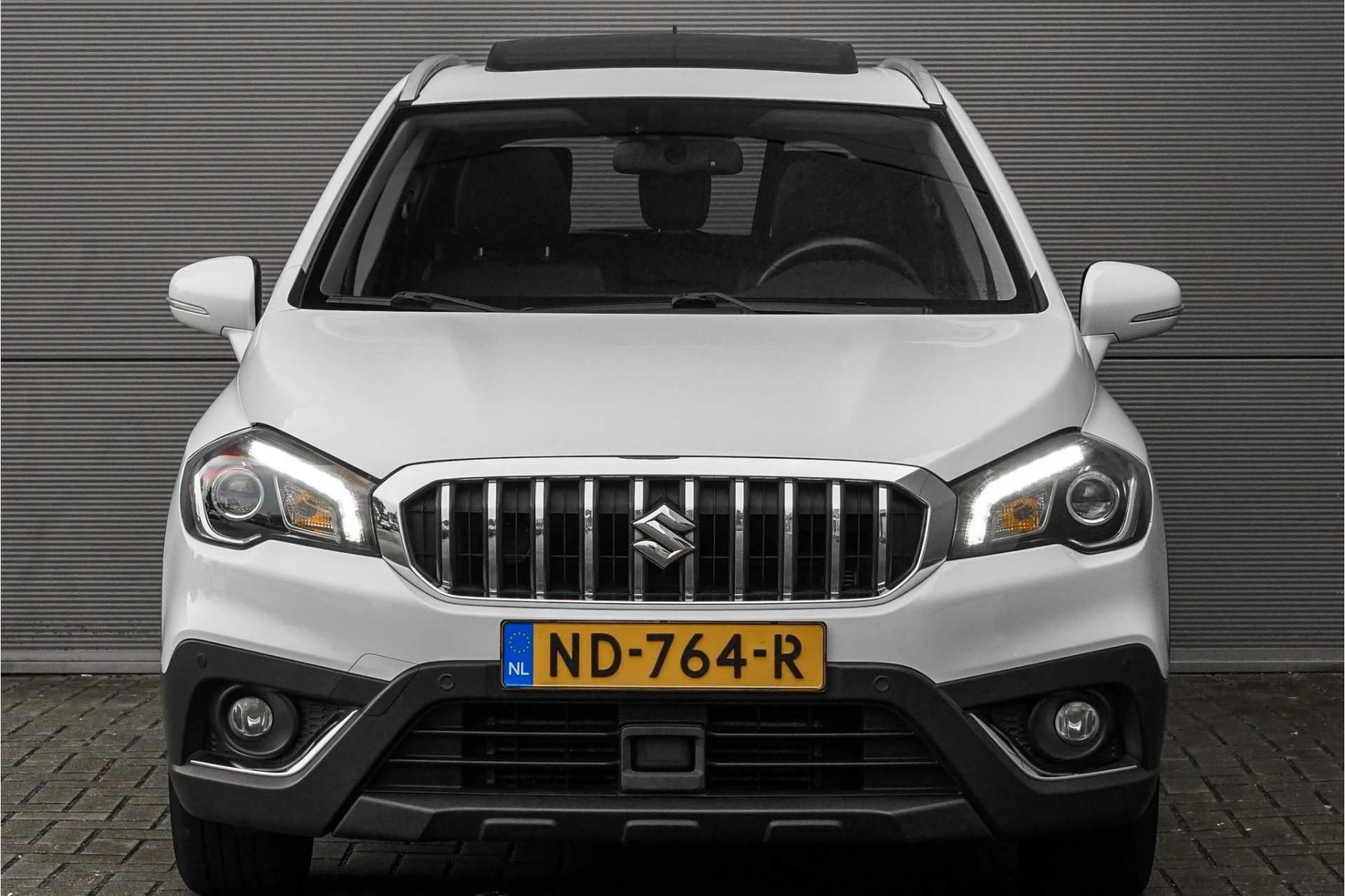 Hoofdafbeelding Suzuki S-Cross