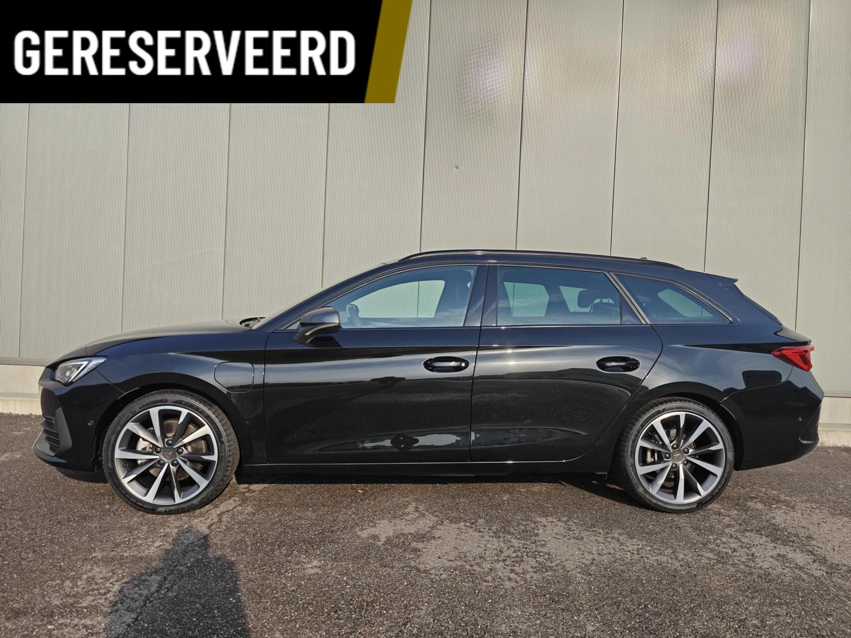 Hoofdafbeelding CUPRA Leon Sportstourer