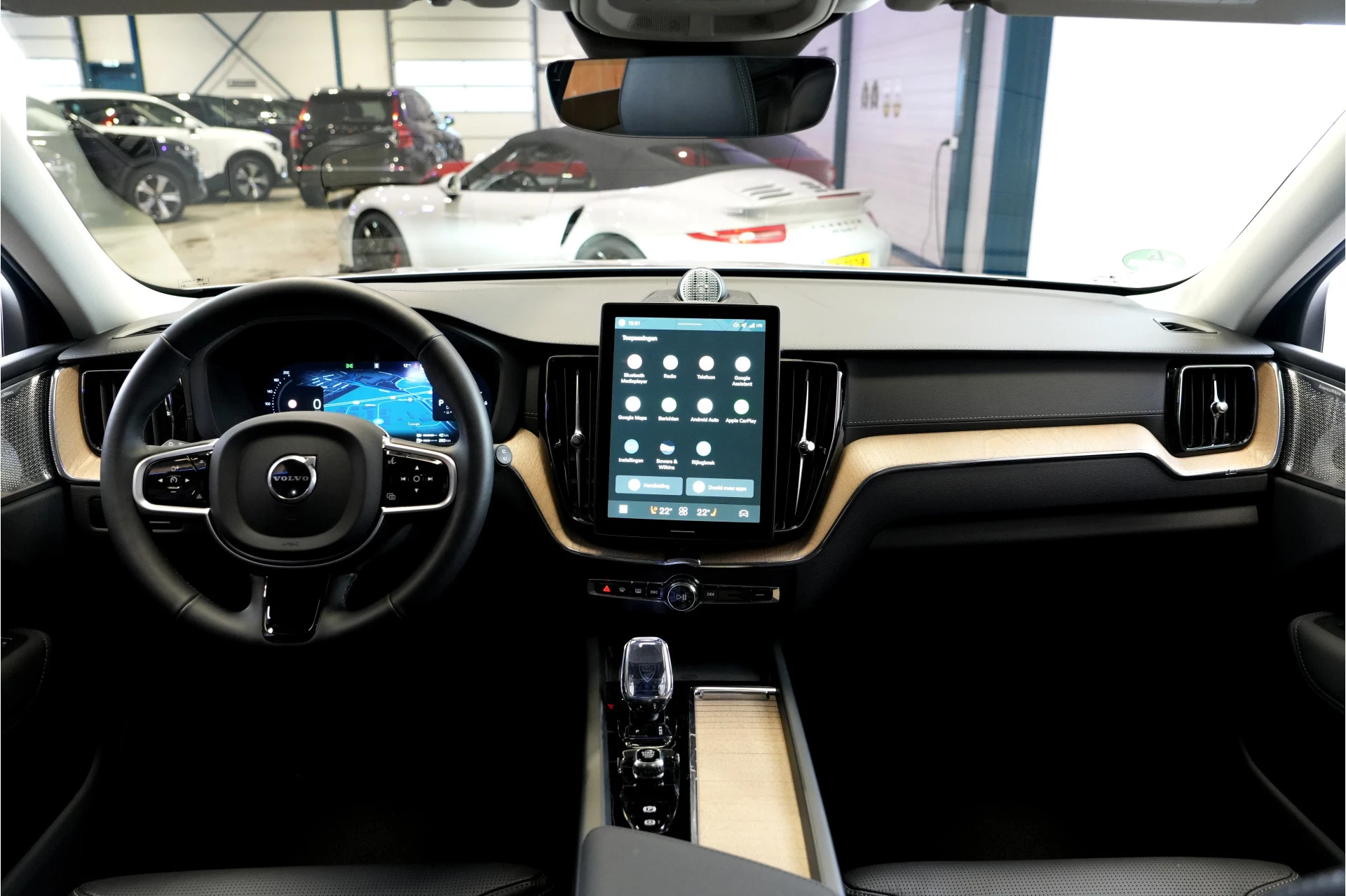 Hoofdafbeelding Volvo XC60