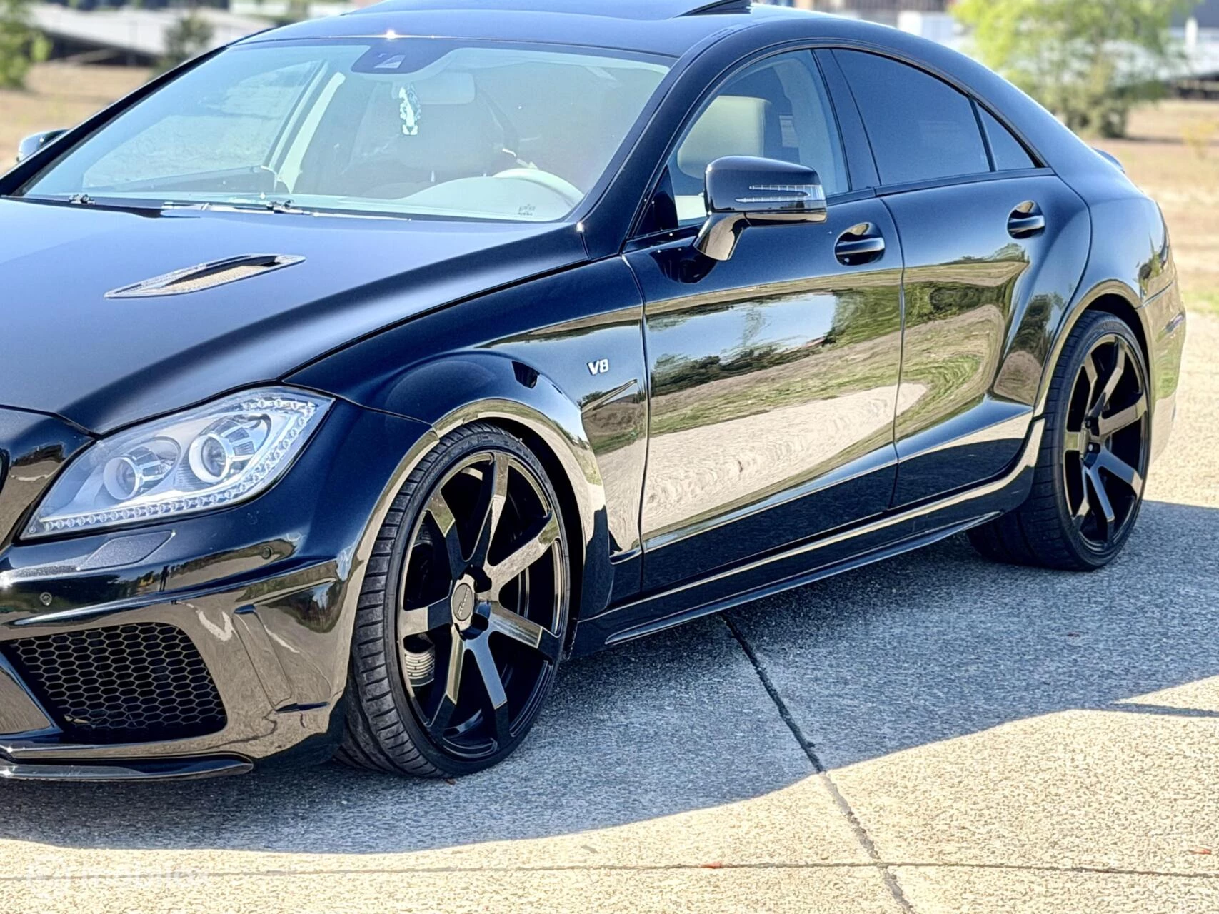 Hoofdafbeelding Mercedes-Benz CLS